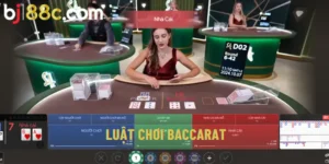 Luật chơi Baccarat