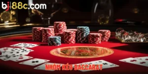 Nhóm kéo Baccarat