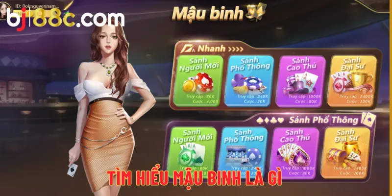 Learn what Mau Binh is