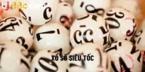 Xổ số siêu tốc BJ88