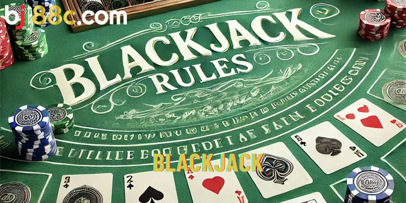 Nhà cái BJ88 cung cấp nhiều thể loại bài Blackjack online khác nhau