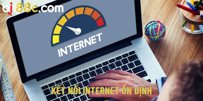 Bạn cần có kết nối Internet ổn định để rút tiền nhanh chóng hơn