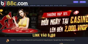 Link truy cập BJ88 chính thức, không bị chặn